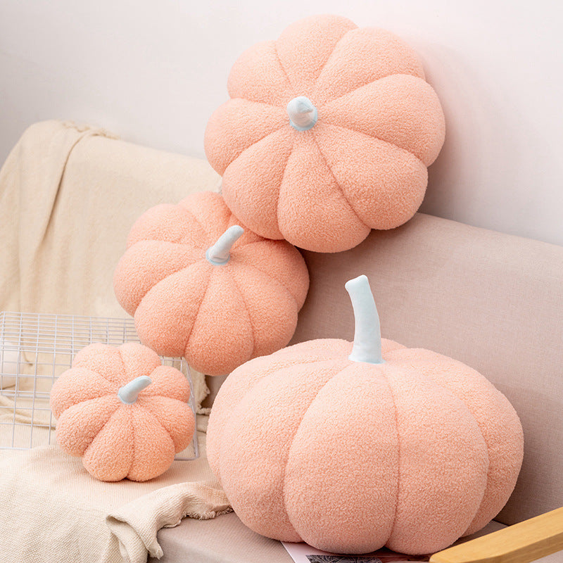 Cushie High-Quality Pumpkin Pillow in 4 Sizes