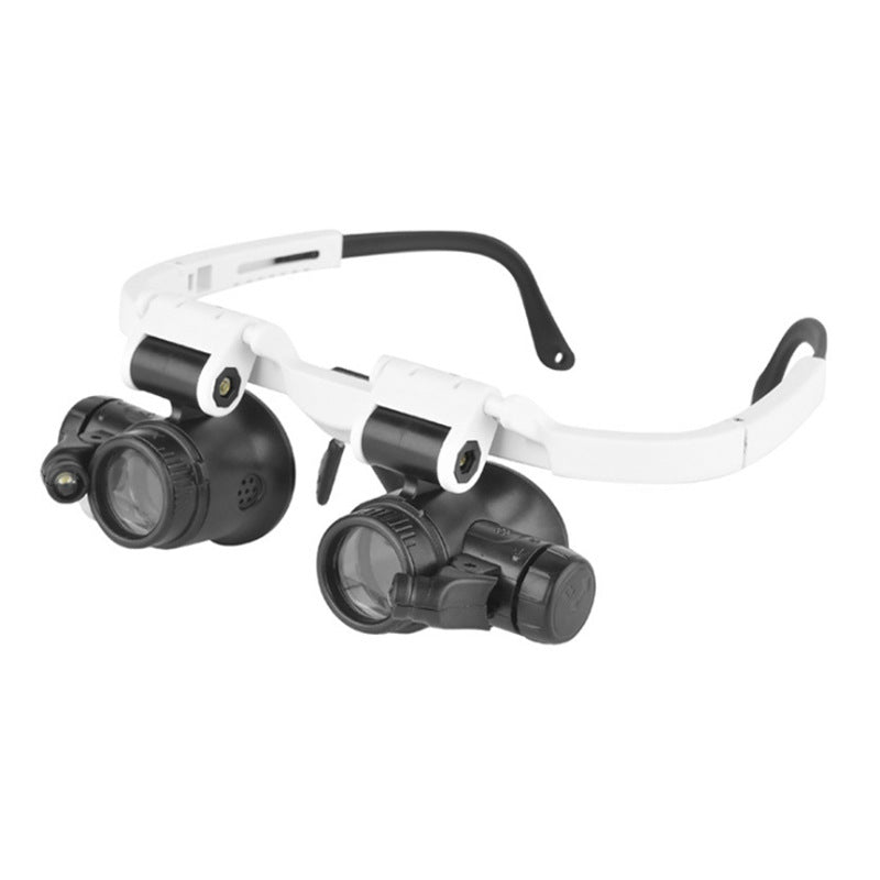 50% OFF | LensLit™ LED Magnifier Glasses – strivingo.com