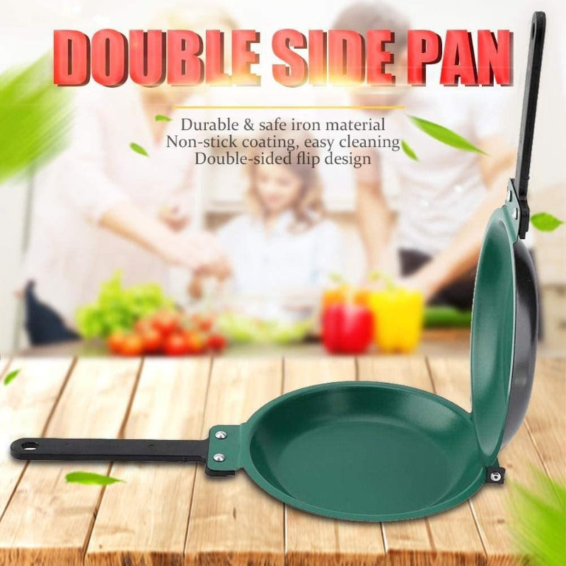 Defry™ Double Sided Frying Pan