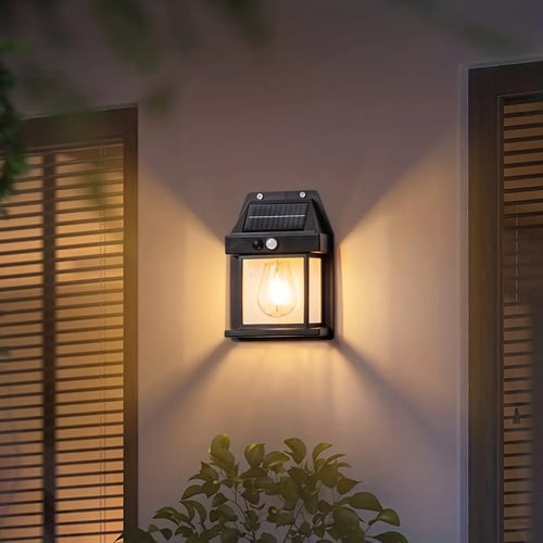 Zensun™ Outdoor Solar Power Wall Lamp | BUY 1 GET 1 FREE (2PCS)