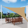 ShadeHive™ Triangle Sunshade incl. FREE Installation Tools