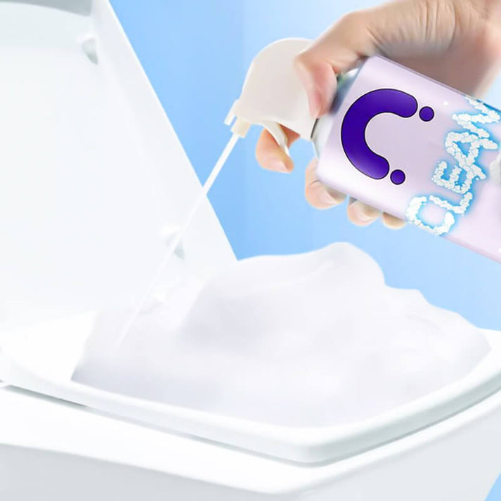 CLEAN Toilet Refreshing Bubble Cleaner | BUY 1 GET 1 FREE  (2PCS)