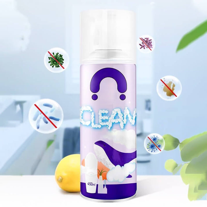 CLEAN Toilet Refreshing Bubble Cleaner | BUY 1 GET 1 FREE  (2PCS)