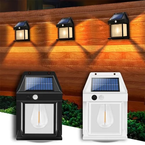 Zensun™ Outdoor Solar Power Wall Lamp | BUY 1 GET 1 FREE (2PCS)