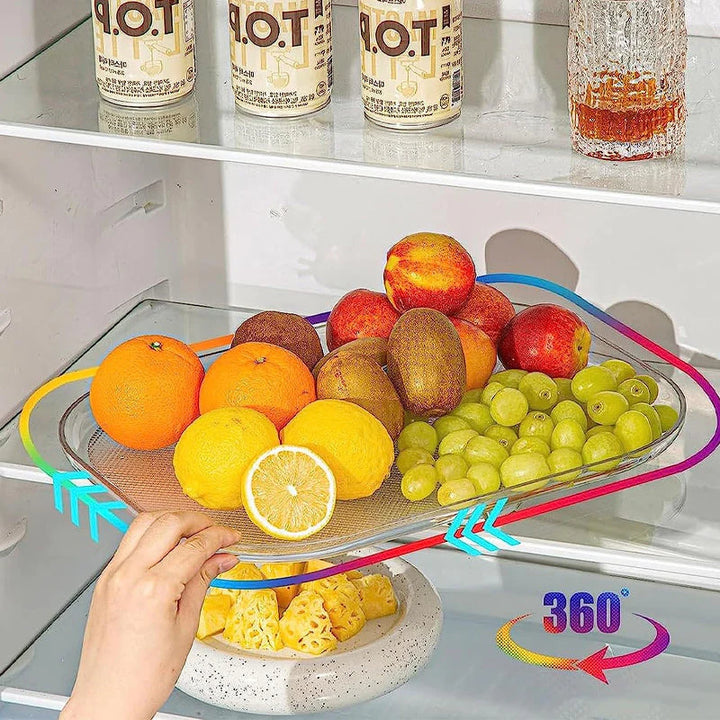 Fridganizer™ 360° Fridge Organizer