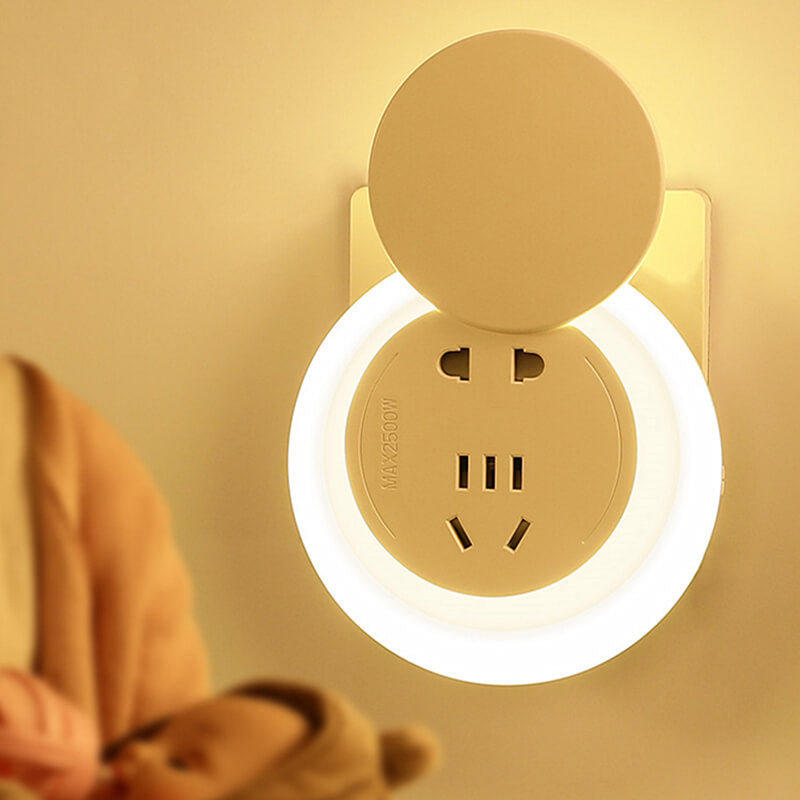 Outlite Smart Sensor Plug-In Night Light