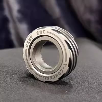 Tirerelief Stress Relief Fidget Ring