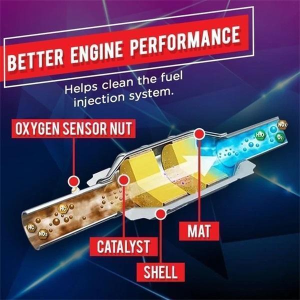 Cataclean™ Engine Catalyst Cleaner | BUY 1 GET 1 FREE