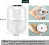 Swiftgrind USB Rechargeable Electric Garlic Grinder