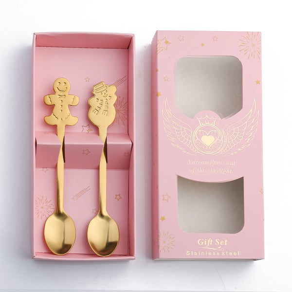 EARLY CHRISTMAS OFFER | Clutteri™ Christmas Cutlery Set