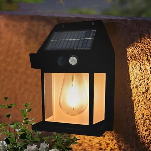 Zensun™ Outdoor Solar Power Wall Lamp | BUY 1 GET 1 FREE (2PCS)