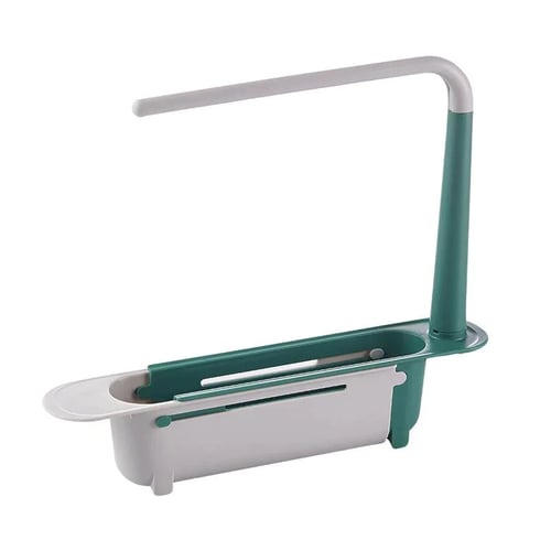 Sinker™ Telescopic Sink Storage Rack