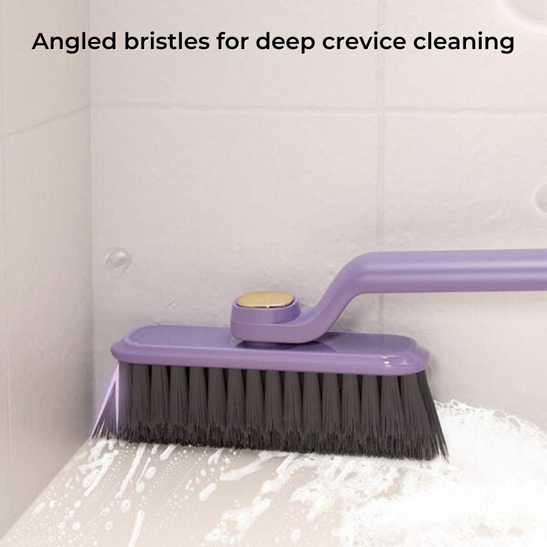 Brotate Multi-Function Rotating Crevice Cleaning Brush