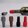 Silistop Silicone Wine & Champagne Bottle Stoppers | Set of 10 PCS