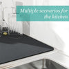 Supremat New Kitchen Super Absorbent Draining Mat