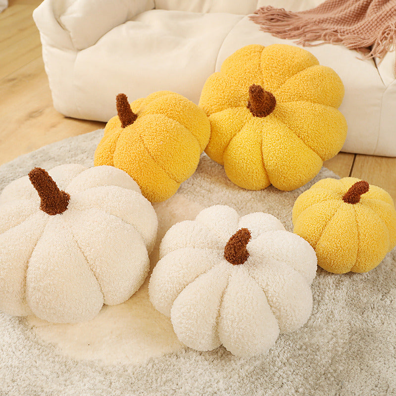 Cushie High-Quality Pumpkin Pillow in 4 Sizes