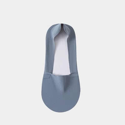 Sleeksock Non-Slip Invisible Ice Silk Boat Socks