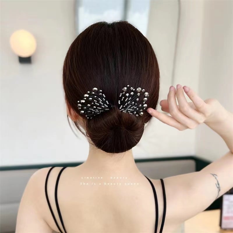 Flowrap Flexible Twist Hairstyle Bun Maker