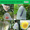 Insect-Proof Mesh Bag for Fruit & Vegetable Protection | Set of 20PCS