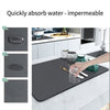 Supremat New Kitchen Super Absorbent Draining Mat