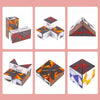 Inficube Infinite Transforming Puzzle Cube