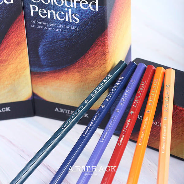 LAST DAY PROMOTION | Arttrack Colored Pencil Set