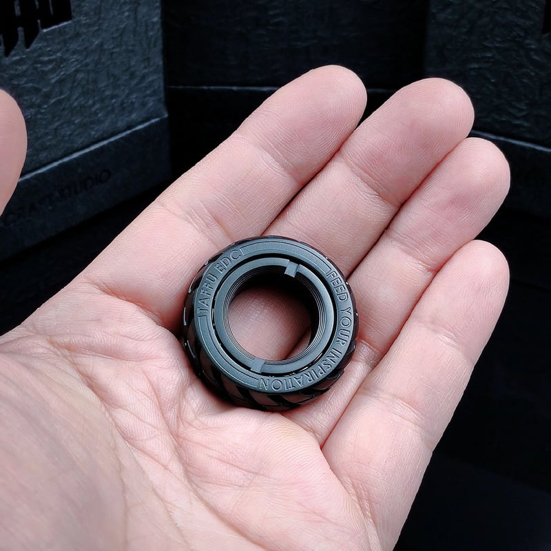 Tirerelief Stress Relief Fidget Ring