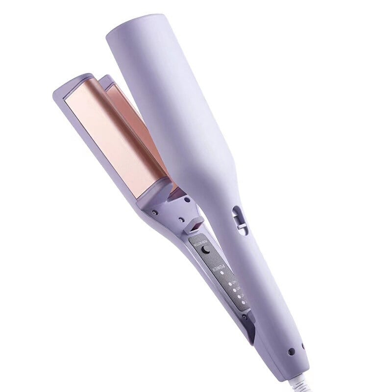 Curlbliss French Wave Curling Iron