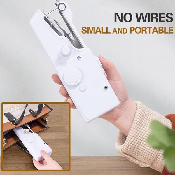 Sewline™ Portable Handheld Sewing Machine