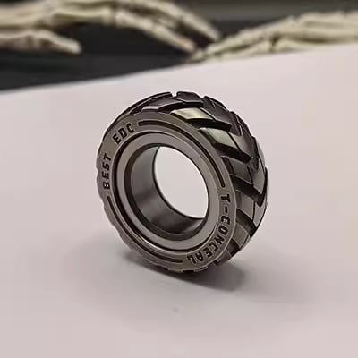 Tirerelief Stress Relief Fidget Ring