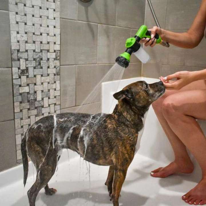 Highdrospray High-Pressure Pet Shower Nozzle