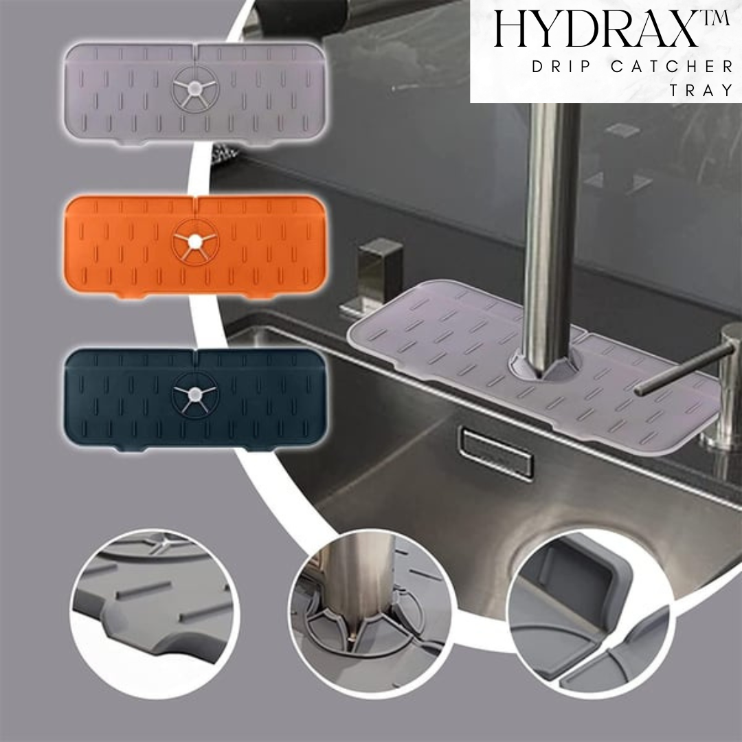 Hydrax™ Silicone Drip Catcher Tray | BUY 1 GET 2