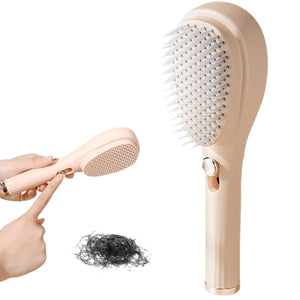 Retracomb Magic Self-Cleaning Hair Massage Comb