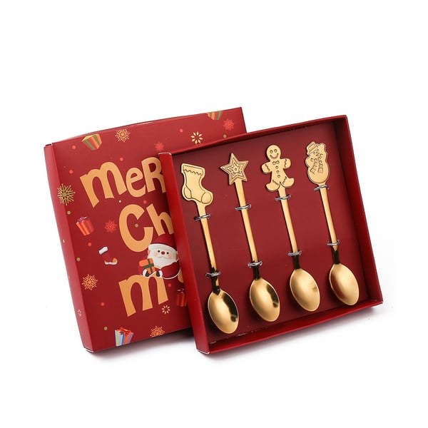 EARLY CHRISTMAS OFFER | Clutteri™ Christmas Cutlery Set