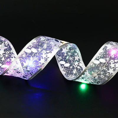 Sparkly™ Fairy Tale Glowing Christmas Garland