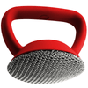Scrubiron Durable Stainless Steel Chainmail Scrubber for Cast Iron Pans