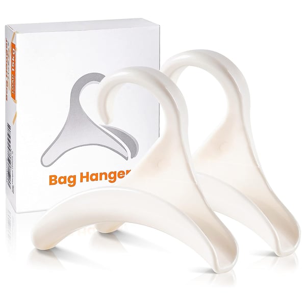 Eazyhang No Damage Bag Hangers | Set of 10PCs