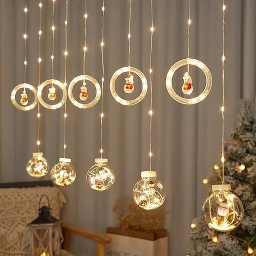 XLite™ Christmas Decor Ring / Ball Lights | EARLY CHRISTMAS OFFER