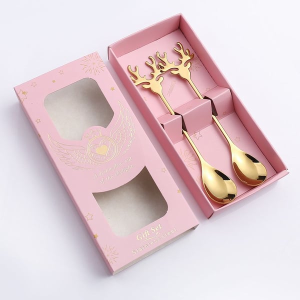 EARLY CHRISTMAS OFFER | Clutteri™ Christmas Cutlery Set