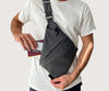 Baguard Unisex Anti-Theft Travel Bag