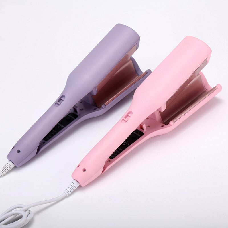 Curlbliss French Wave Curling Iron