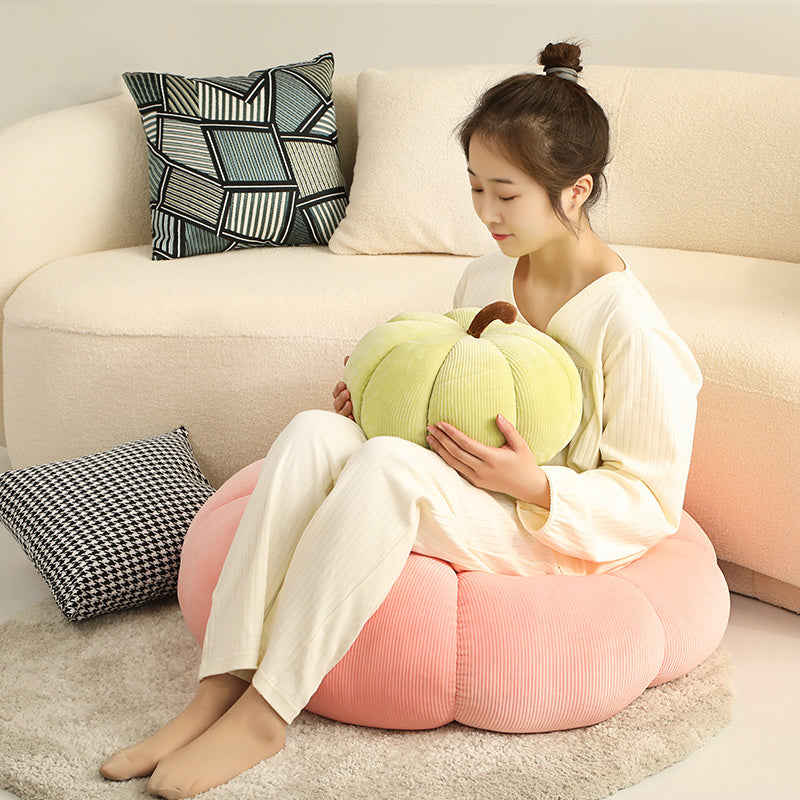 Cushie High-Quality Pumpkin Pillow in 4 Sizes