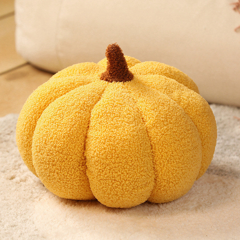 Cushie High-Quality Pumpkin Pillow in 4 Sizes