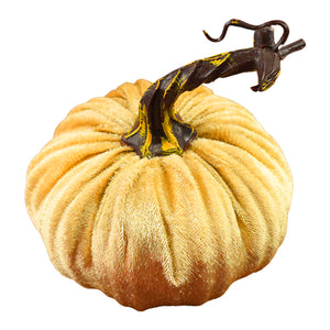 Punki Mini Velvet Halloween Pumpkins