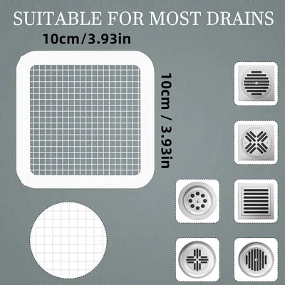 Dispocatch Disposable Hair Catcher Sheets