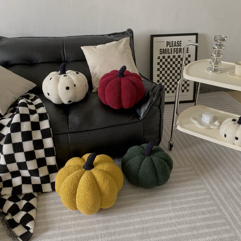 Cushie High-Quality Pumpkin Pillow in 4 Sizes