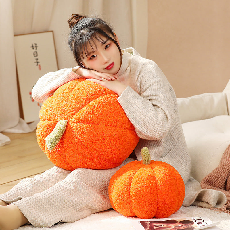 Cushie High-Quality Pumpkin Pillow in 4 Sizes