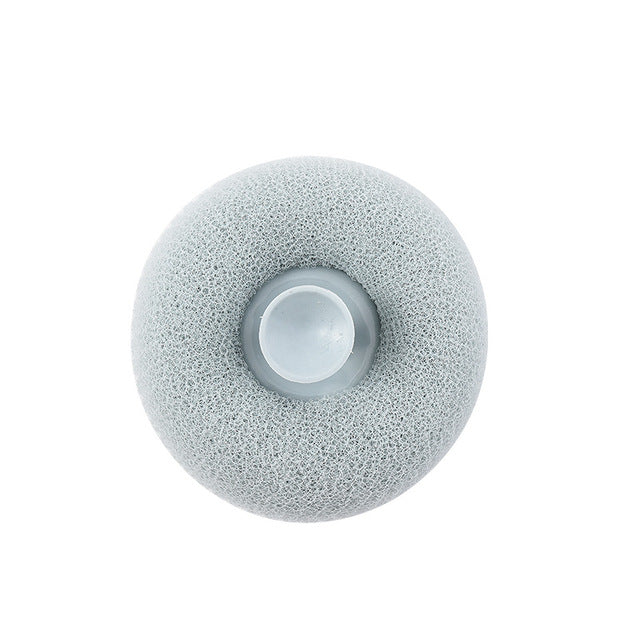 Luxshower™ High-End Bath Sponge with Suction