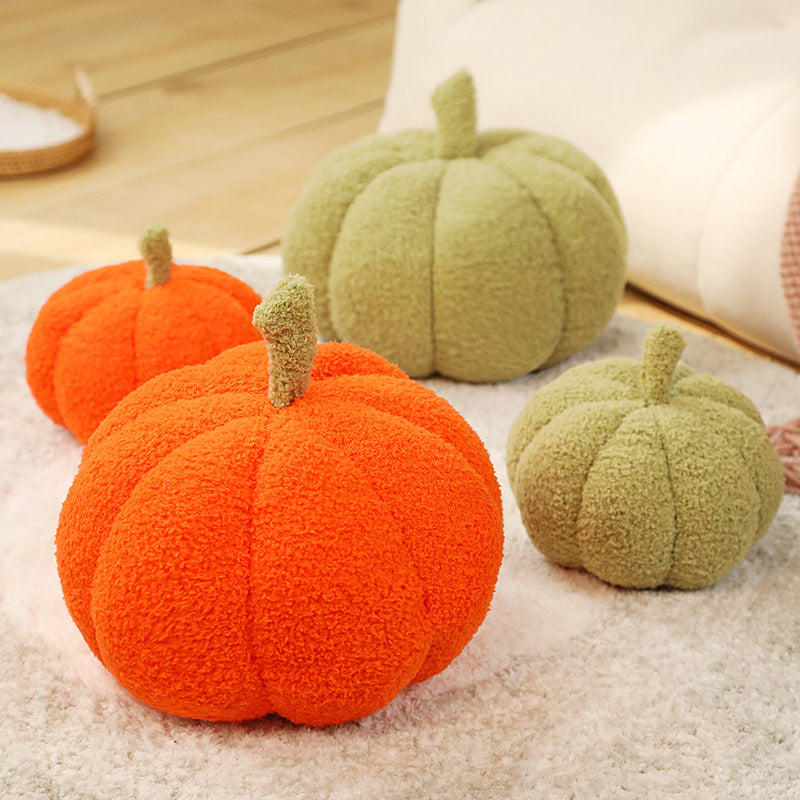 Cushie High-Quality Pumpkin Pillow in 4 Sizes