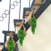 Folkpots Boho Hanging Wall Planters | BUY 1 GET 1 FREE (2PCS)